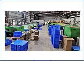 Custom Dual Component Cartridges Manufacturer - Haijing