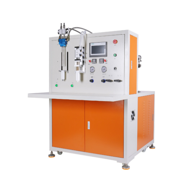 50ml/200ml/400ml two component filling machine (low viscosity)HJ -F001