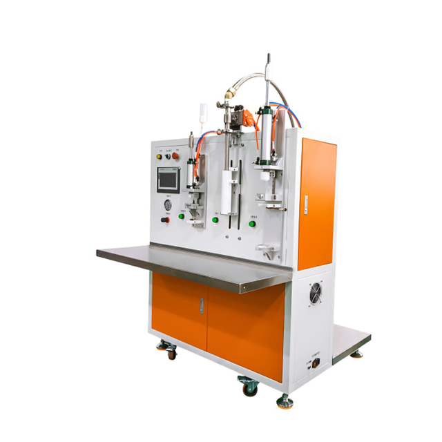 10cc, 30cc, 50cc syringe (single component cartridge) filling machine HJ -F003.